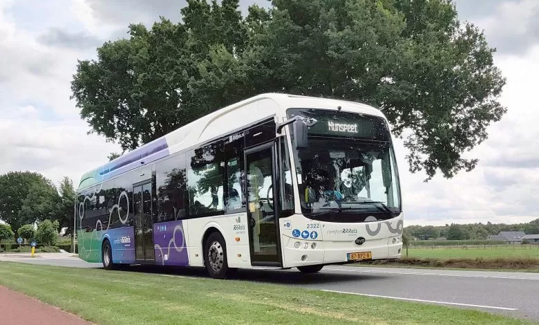 Cea mai mare vânzare de autobuze electrice second-hand din Europa