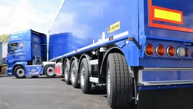 benalu legras semiremorci podea mobila