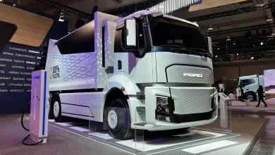 IAA 2022: Ford Trucks prezintă primul său camion electric
