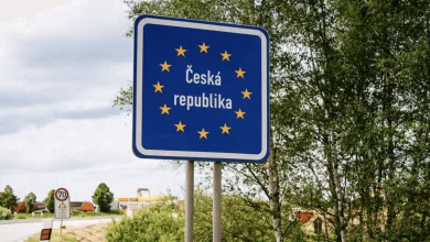 Cehia reintroduce temporar controalele la frontierele cu Slovacia