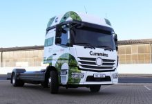 Cummins va prezenta la IAA 2022 un concept de camion cu hidrogen