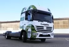 concept camion cummins hidrogen