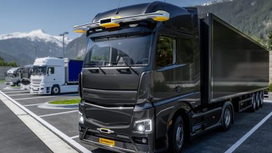 IAA 2022: Continental a lansat un sistem multisenzorial pentru camioane