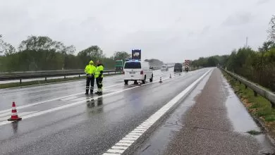 Danemarca: 162 de vehicule de marfă verificate în cadrul unui amplu control