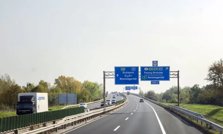 Ungaria: Taxele de drum cresc cu peste 15%, de la 15 octombrie