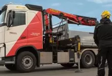 PALFINGER prezintă la IAA 2022 soluții de ridicare eco-eficiente