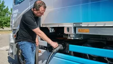 T&E solicită eliminarea camioanelor și autobuzelor diesel până cel târziu în 2035