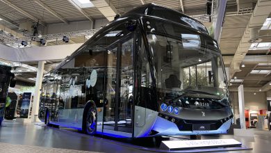 IAA 2022: Karsan a lansat autobuzul electric e-ATA Hydrogen