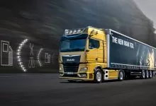 MAN SimplePay: Camionul va putea face plăți automate