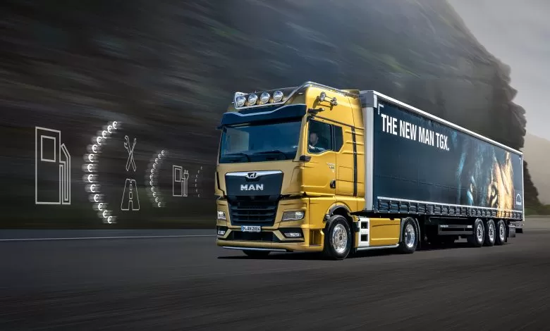 MAN SimplePay: Camionul va putea face plăți automate pentru servicii 1 MAN SimplePay: Camionul va putea face plăți automate
