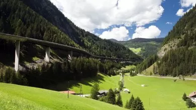 Zile suplimentare de limitare a traficului de camioane în Tirol
