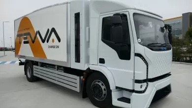 IAA 2022: Tevva prezintă un camion electric cu hidrogen de 19 tone 3 IAA 2022: Tevva prezintă un camion electric cu hidrogen de 19 tone