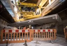 Tunelul Mont-Blanc va fi închis complet traficului în perioada 17 octombrie - 7 noiembrie