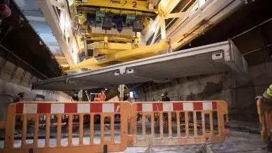 Tunelul Mont-Blanc va fi închis complet traficului în perioada 17 octombrie - 7 noiembrie