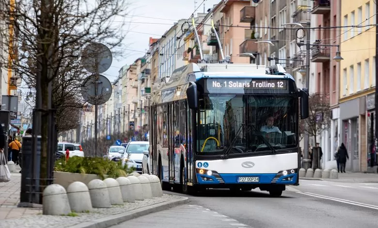 Solaris, singurul ofertant înscris la licitația de troleibuze pentru București 1 Solaris, singurul ofertant din cadrul licitației de troleibuze pentru București