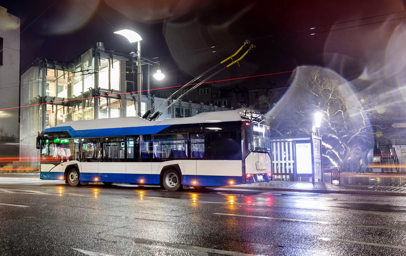 Solaris, singurul ofertant înscris la licitația de troleibuze pentru București 3 Solaris, singurul ofertant înscris la licitația de troleibuze pentru București