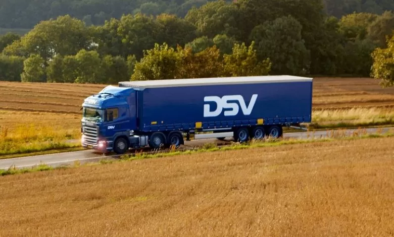 Semiremorcile DSV, echipate cu sistemul de management al flotei de la ZF