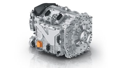 ZF prezintă motorul electric CeTrax 2, pentru vehicule speciale