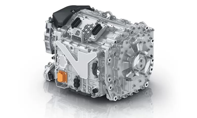 bauma 2022: ZF prezintă motorul electric CeTrax 2, pentru vehicule speciale 1 ZF prezintă motorul electric CeTrax 2, pentru vehicule speciale