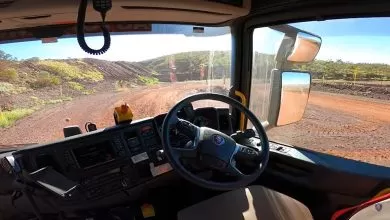 Cum funcționează un camion autonom Scania (VIDEO)