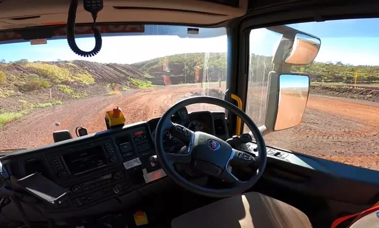Cum funcționează un camion autonom Scania (VIDEO)