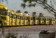 Test cu noua generație DAF XD: Control total