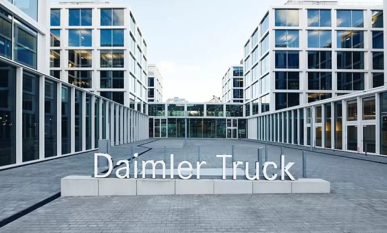 Daimler Truck îmbunătățește previziunile pentru anul 2022