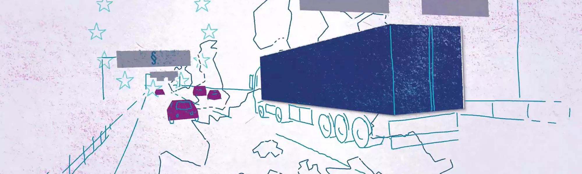 Driver and operator respect in sights of new IRU backed EU wide information campaign