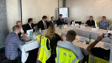 Schimb multilateral EURO CONTROLE ROUTE la Timișoara