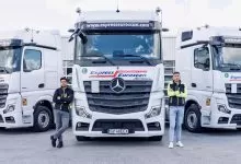 Ovidiu Plăcintă, CEO al Express Euroscan: ”Avem mulți șoferi de nota 10” 10 Ovidiu Plăcină, CEO al Express Euroscan: ”Avem mulți șoferi de nota 10”