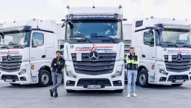 Ovidiu Plăcină, CEO al Express Euroscan: ”Avem mulți șoferi de nota 10”