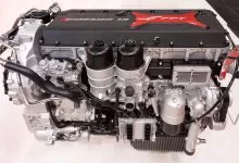 FPT Industrial prezintă un nou motor multi-carburant de 13 litri 13 FPT Industrial prezintă un nou motor de 13 litri, de 600 CP
