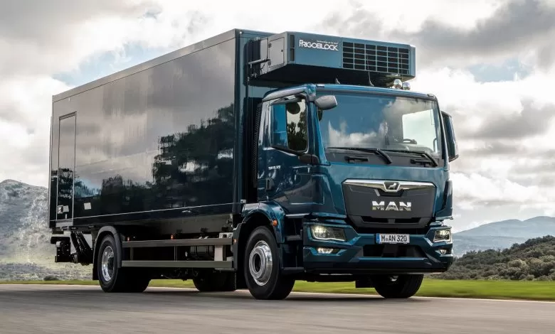 Noi sisteme de asistență pentru MAN TGM