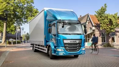 DAF LF vine cu noi motoare și transmisia automată PowerLine