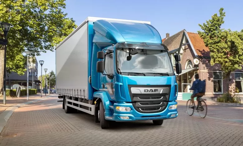 DAF LF vine cu noi motoare și transmisia automată PowerLine