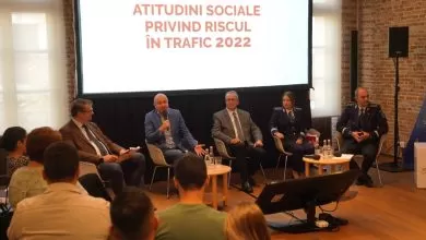 Studiu: Șoferii români își doresc camere de monitorizare în trafic