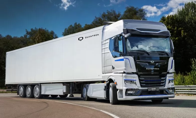 Quantron a comandat 140 de module de pile de combustie de la Ballard