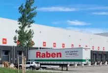 Noi semiremorci tip City Liner pentru Raben Logistics Romania