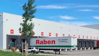 Noi semiremorci tip City Liner pentru Raben Logistics Romania