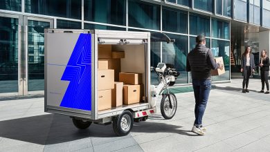 Renault Trucks asamblează și distribuie biciclete electrice pentru livrări urbane