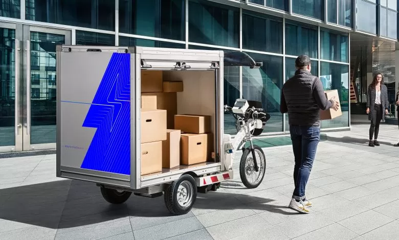 Renault Trucks asamblează și distribuie biciclete electrice pentru livrări urbane