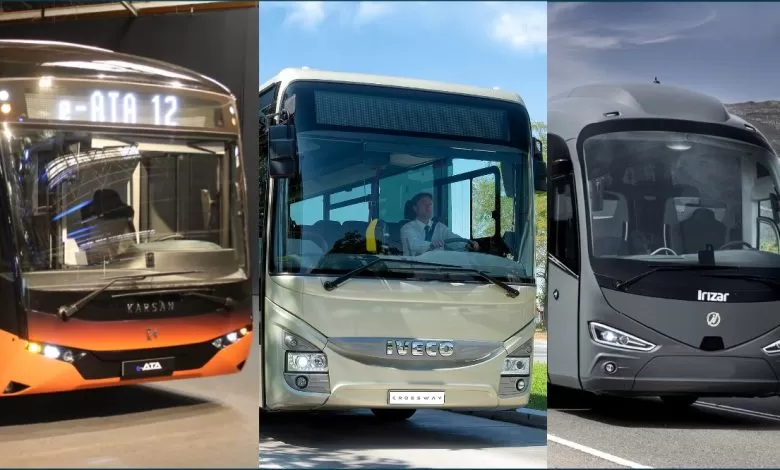 Laureații Sustainable Bus Award 2023