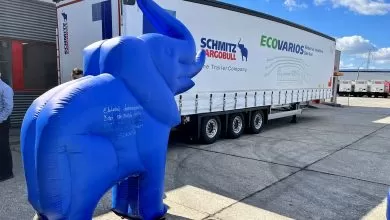 Semiremorca EcoVARIOS lansată oficial de Schmitz Cargobull în România