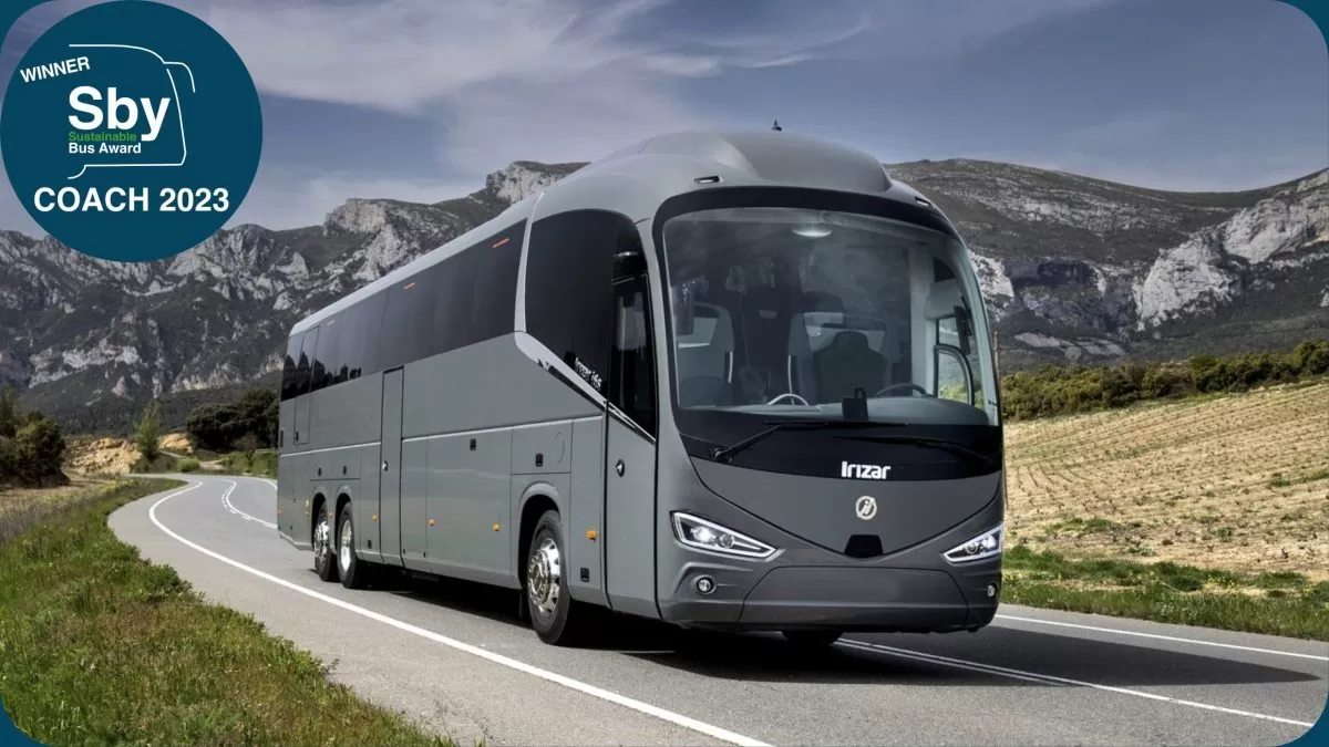 Sustainable Bus Award 2023