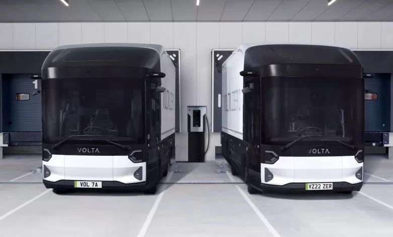 Volta Trucks, parteneriat cu Siemens pentru stații de încărcare pentru clienți 1 Volta Trucks, parteneriat cu Siemens pentru stații de încărcare pentru clienți