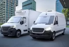 Thermo King extinde Seria C pentru camionete și utilitare 6 Thermo King extinde Seria C pentru camionete și utilitare