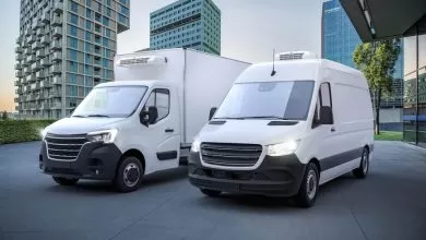 Thermo King extinde Seria C pentru camionete și utilitare