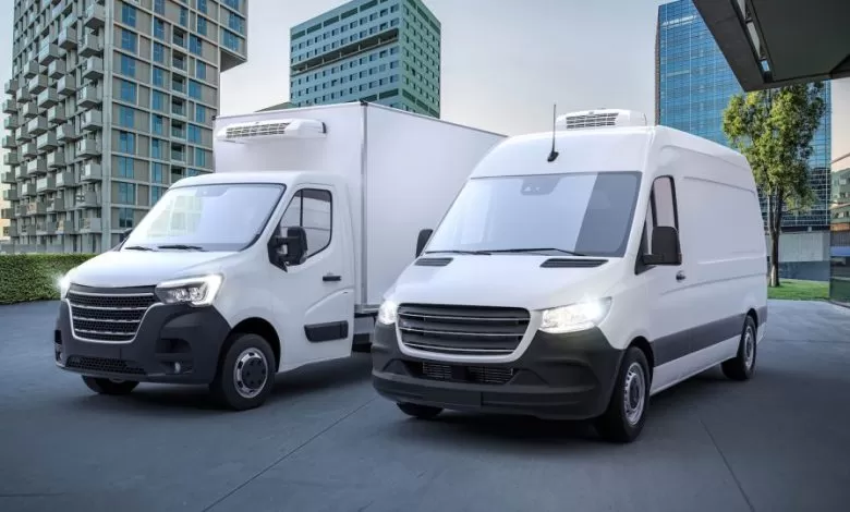 Thermo King extinde Seria C pentru camionete și utilitare