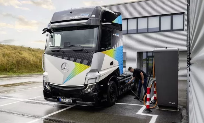 Guvernul german adoptă planul general privind infrastructura de încărcare