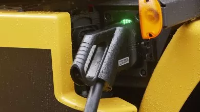 camion electric incarcare